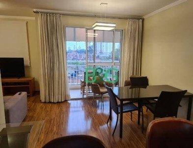 Apartamento em Parque Reboucas, São Paulo/SP de 69m² 2 quartos à venda por R$ 423.000,00