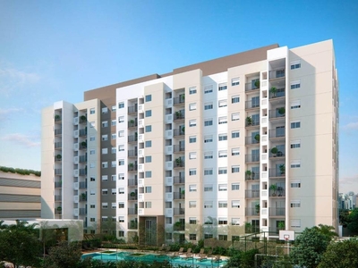 Apartamento em Parque Residencial da Lapa, São Paulo/SP de 62m² 3 quartos à venda por R$ 549.000,00