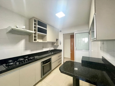 Apartamento em Patrimônio, Uberlândia/MG de 89m² 3 quartos à venda por R$ 489.000,00