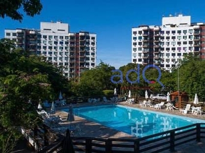 Apartamento em Pechincha, Rio de Janeiro/RJ de 87m² 3 quartos à venda por R$ 329.000,00