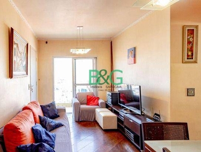 Apartamento em Penha de França, São Paulo/SP de 86m² 3 quartos à venda por R$ 528.000,00