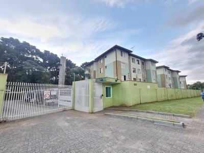 Apartamento em Pinheirinho, Curitiba/PR de 50m² 2 quartos à venda por R$ 224.000,00
