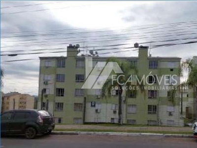 Apartamento em Pinheiro, São Leopoldo/RS de 44m² 2 quartos à venda por R$ 87.124,00