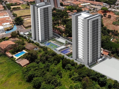 Apartamento em Piracicamirim, Piracicaba/SP de 66m² 2 quartos à venda por R$ 329.000,00
