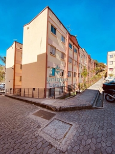 Apartamento em Pirajá, Belo Horizonte/MG de 47m² 3 quartos à venda por R$ 134.000,00