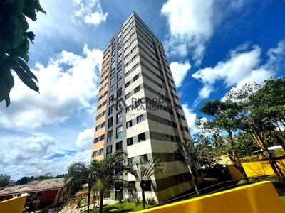 Apartamento em Pitimbu, Natal/RN de 51m² 2 quartos à venda por R$ 194.000,00