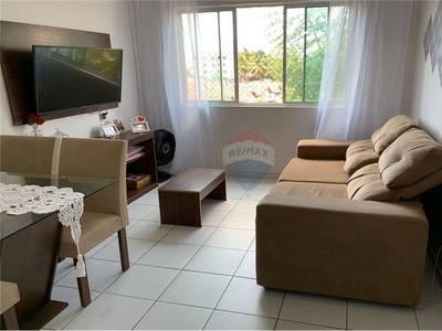 Apartamento em Planalto, Natal/RN de 60m² 2 quartos à venda por R$ 111.000,00