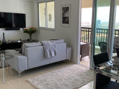 Apartamento em Ponta Negra, Natal/RN de 79m² 3 quartos à venda por R$ 698.000,00