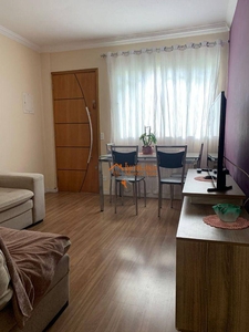 Apartamento em Portal dos Gramados, Guarulhos/SP de 52m² 2 quartos à venda por R$ 244.000,00