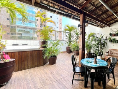 Apartamento em Praia da Costa, Vila Velha/ES de 180m² 3 quartos à venda por R$ 1.299.000,00