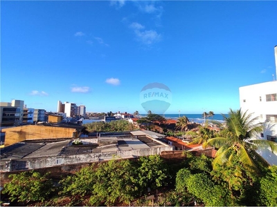 Apartamento em Praia do Meio, Natal/RN de 46m² 1 quartos à venda por R$ 128.000,00