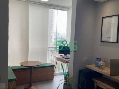 Apartamento em Quinta da Paineira, São Paulo/SP de 60m² 2 quartos à venda por R$ 558.000,00