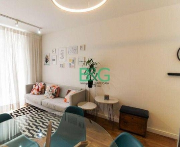 Apartamento em Quinta da Paineira, São Paulo/SP de 60m² 3 quartos à venda por R$ 598.000,00