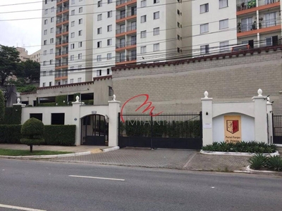 Apartamento em Rio Pequeno, São Paulo/SP de 53m² 2 quartos à venda por R$ 369.000,00