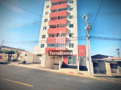 Apartamento em Ronda, Ponta Grossa/PR de 86m² 2 quartos à venda por R$ 229.000,00