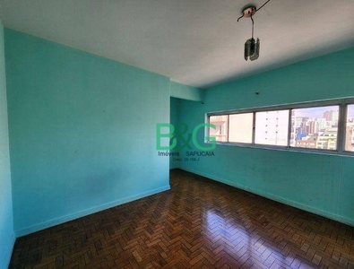 Apartamento em Santa Cecília, São Paulo/SP de 35m² 1 quartos à venda por R$ 278.000,00
