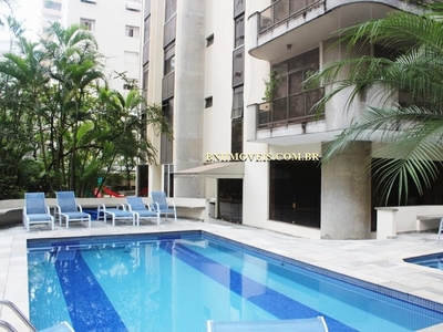 Apartamento em Santa Cecília, São Paulo/SP de 645m² 4 quartos à venda por R$ 7.299.000,00