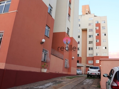 Apartamento em Santa Mônica, Belo Horizonte/MG de 70m² 3 quartos à venda por R$ 269.000,00