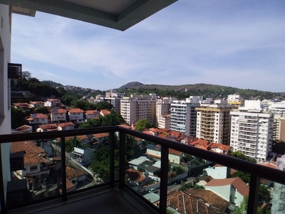 Apartamento em Santa Rosa, Niterói/RJ de 70m² 2 quartos à venda por R$ 549.000,00