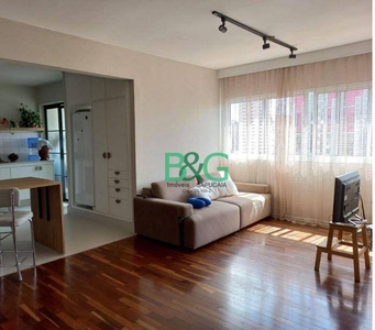 Apartamento em Santana, São Paulo/SP de 74m² 2 quartos à venda por R$ 678.000,00