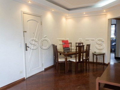 Apartamento em Santana, São Paulo/SP de 94m² 3 quartos à venda por R$ 749.000,00