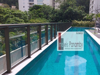 Apartamento em Santo Amaro, São Paulo/SP de 278m² 2 quartos à venda por R$ 1.699.000,00