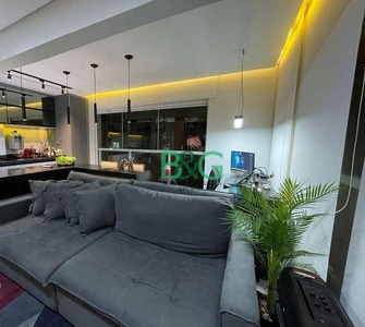 Apartamento em Santo Amaro, São Paulo/SP de 43m² 1 quartos à venda por R$ 846.000,00