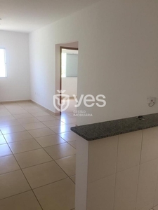 Apartamento em Santo Antônio, Araxá/MG de 58m² 2 quartos à venda por R$ 229.000,00