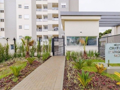Apartamento em Seminário, Curitiba/PR de 47m² 2 quartos à venda por R$ 405.990,00