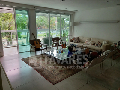 Apartamento em São Conrado, Rio de Janeiro/RJ de 160m² 4 quartos à venda por R$ 2.349.000,00