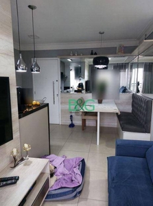 Apartamento em São João Clímaco, São Paulo/SP de 50m² 2 quartos à venda por R$ 328.000,00