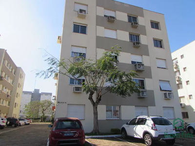 Apartamento em São José, Porto Alegre/RS de 47m² 1 quartos à venda por R$ 168.600,00