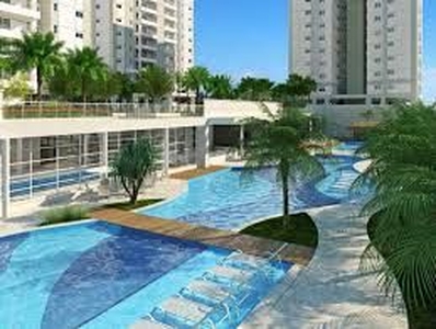 Apartamento em Tamboré, Santana de Parnaíba/SP de 158m² 3 quartos à venda por R$ 1.699.000,00