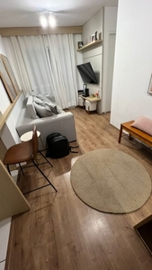 Apartamento em Tatuapé, São Paulo/SP de 53m² 2 quartos para locação R$ 3.100,00/mes