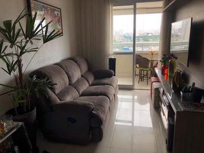 Apartamento em Tatuapé, São Paulo/SP de 80m² 3 quartos à venda por R$ 699.000,00