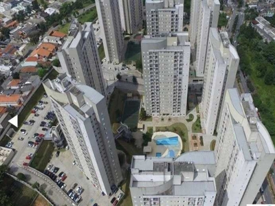 Apartamento em Umuarama, Osasco/SP de 57m² 2 quartos à venda por R$ 388.000,00