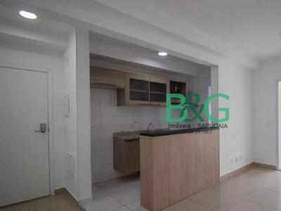 Apartamento em Várzea da Barra Funda, São Paulo/SP de 62m² 2 quartos à venda por R$ 748.000,00