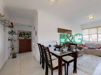 Apartamento em Vila Alexandria, São Paulo/SP de 96m² 3 quartos à venda por R$ 569.000,00