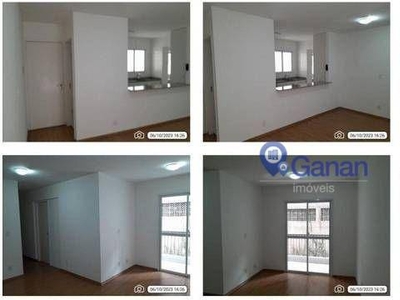 Apartamento em Vila Andrade, São Paulo/SP de 78m² 3 quartos à venda por R$ 469.000,00