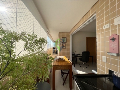 Apartamento em Vila Belmiro, Santos/SP de 91m² 2 quartos à venda por R$ 1.119.000,00
