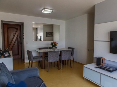 Apartamento em Vila Bertioga, São Paulo/SP de 79m² 3 quartos à venda por R$ 489.000,00