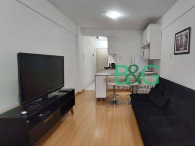 Apartamento em Vila Buarque, São Paulo/SP de 26m² 1 quartos à venda por R$ 263.000,00