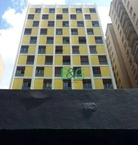 Apartamento em Vila Buarque, São Paulo/SP de 45m² 1 quartos à venda por R$ 348.000,00