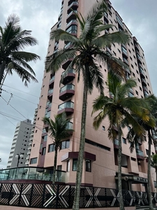 Apartamento em Vila Caiçara, Praia Grande/SP de 127m² 3 quartos à venda por R$ 579.000,00