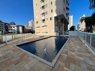 Apartamento em Vila Caiçara, Praia Grande/SP de 42m² 1 quartos à venda por R$ 279.000,00