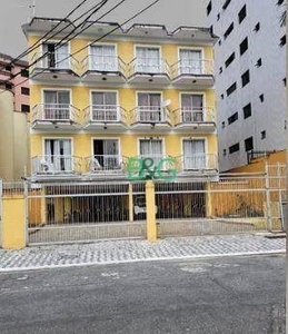 Apartamento em Vila Caiçara, Praia Grande/SP de 60m² 2 quartos à venda por R$ 227.800,00