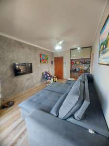Apartamento em Vila Caiçara, Praia Grande/SP de 72m² 2 quartos à venda por R$ 349.000,00
