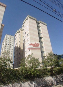 Apartamento em Vila Campestre, São Paulo/SP de 54m² 2 quartos à venda por R$ 239.000,00