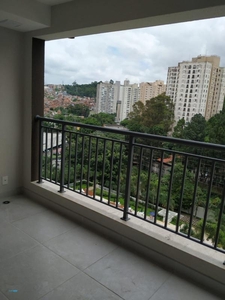 Apartamento em Vila Carolina, São Paulo/SP de 62m² 2 quartos à venda por R$ 571.000,00