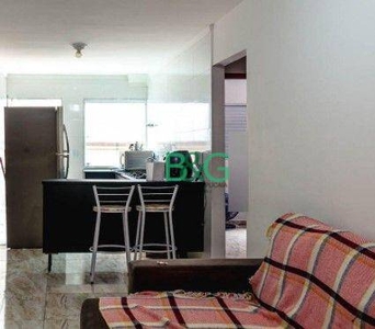 Apartamento em Vila Carrão, São Paulo/SP de 45m² 2 quartos à venda por R$ 276.883,00